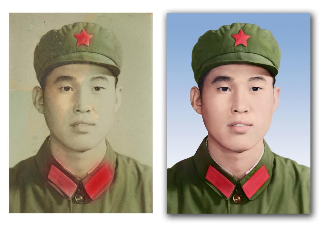 墨玉破损照片修复-18